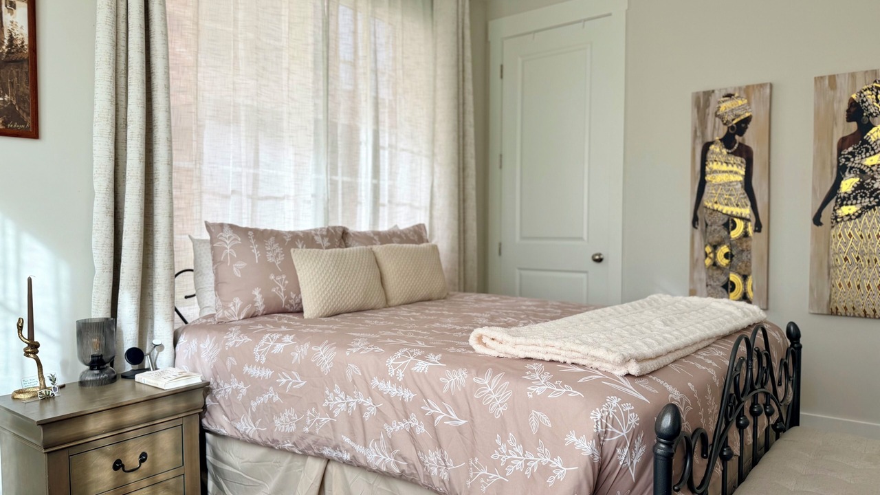 Photo of Bedroom in Castleberry Hill