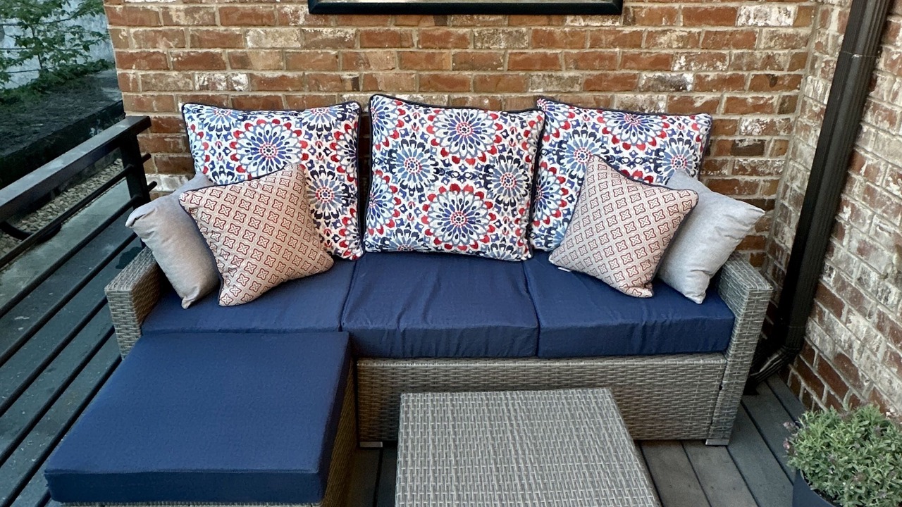 Photo of Patio Balcony in Castleberry Hill