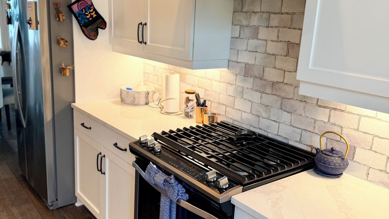 Photo of Kitchen in Castleberry Hill