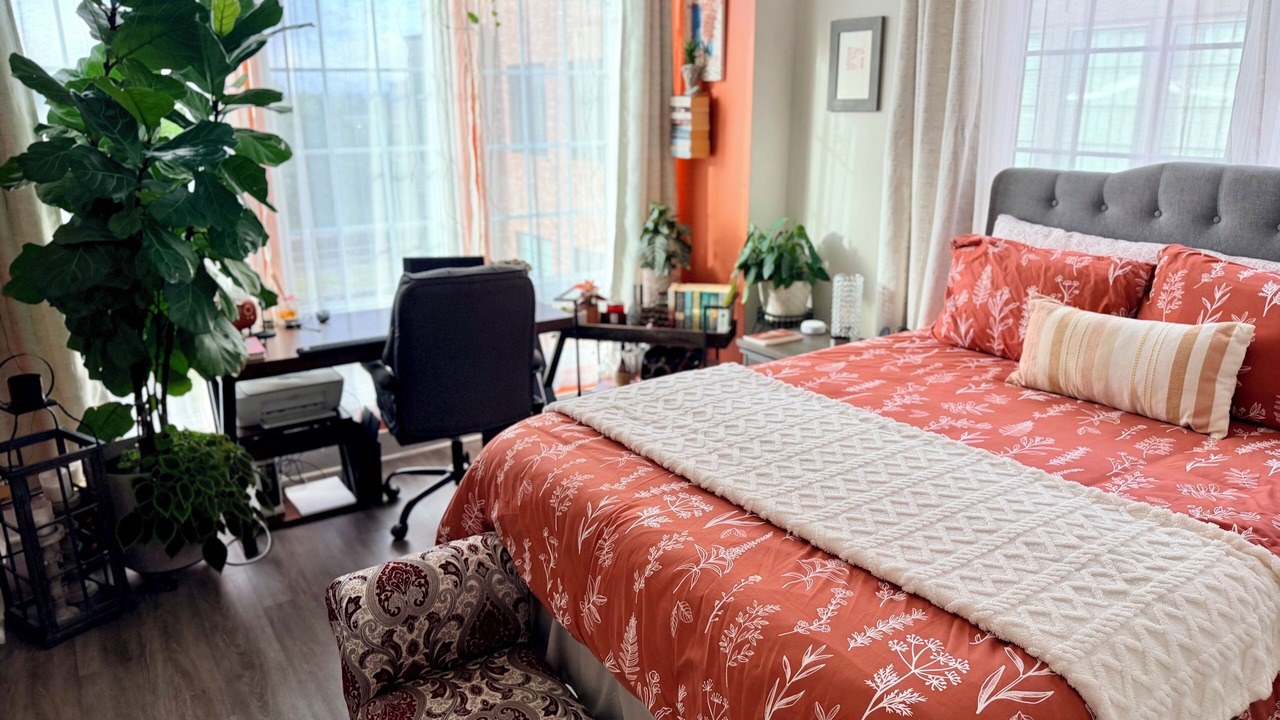 Photo of Bedroom in Castleberry Hill