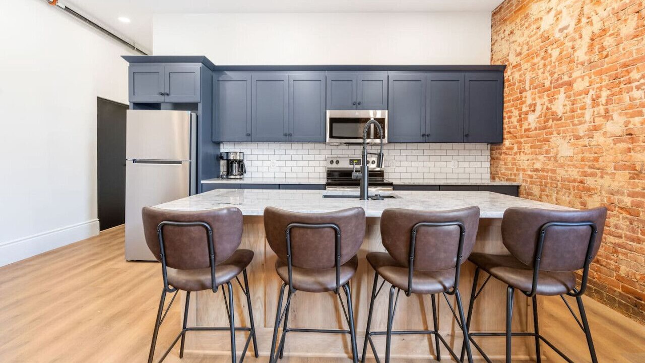 Photo of Kitchen in Millersburg