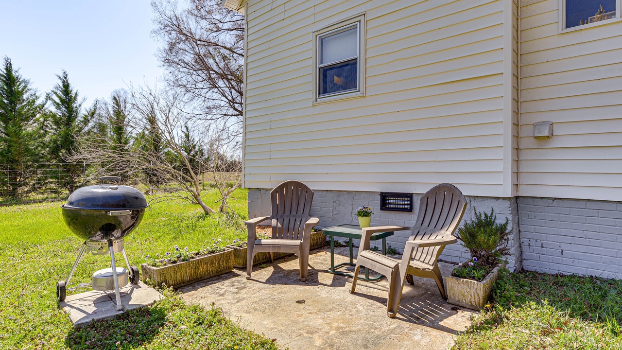 Photo of Patio Balcony in Fort Lawn