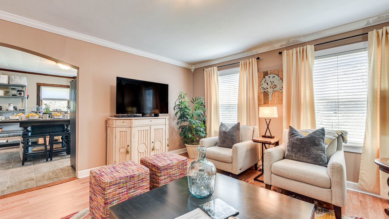 Photo of Bedroom in Fort Lawn