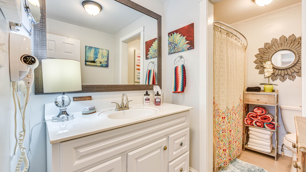 Photo of Bathroom in Fort Lawn