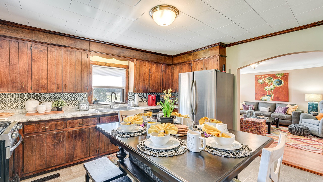 Photo of Kitchen in Fort Lawn