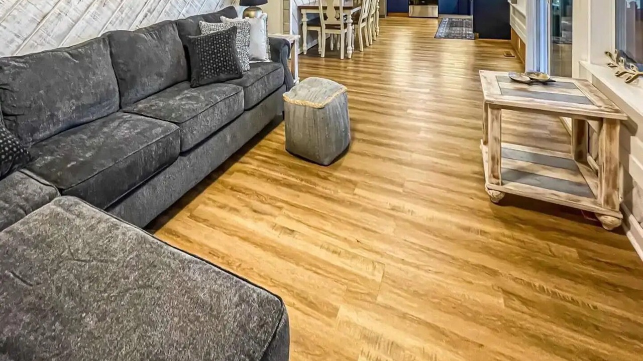 Photo of Livingroom in Lake Waccamaw