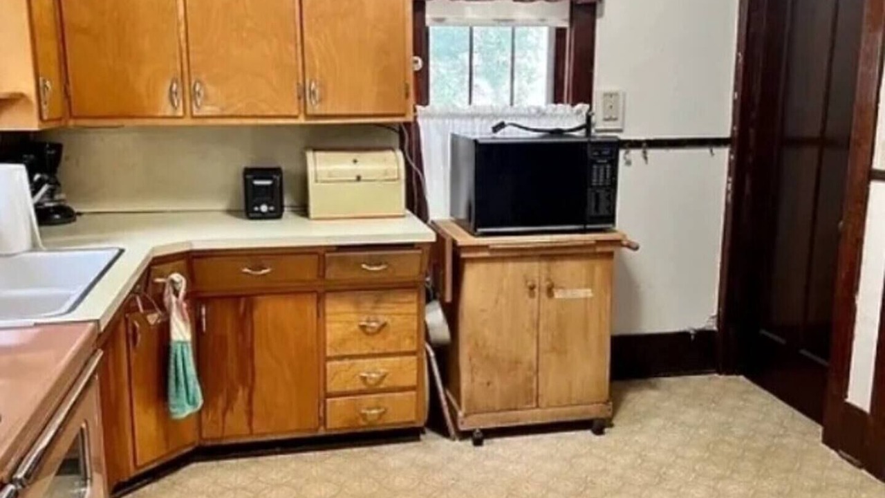 Photo of Kitchen in Ashley
