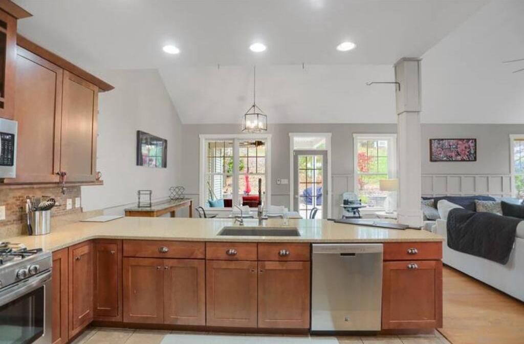 Photo of Kitchen in State College