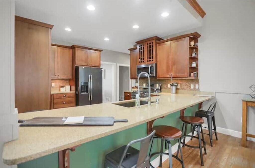 Photo of Kitchen in State College