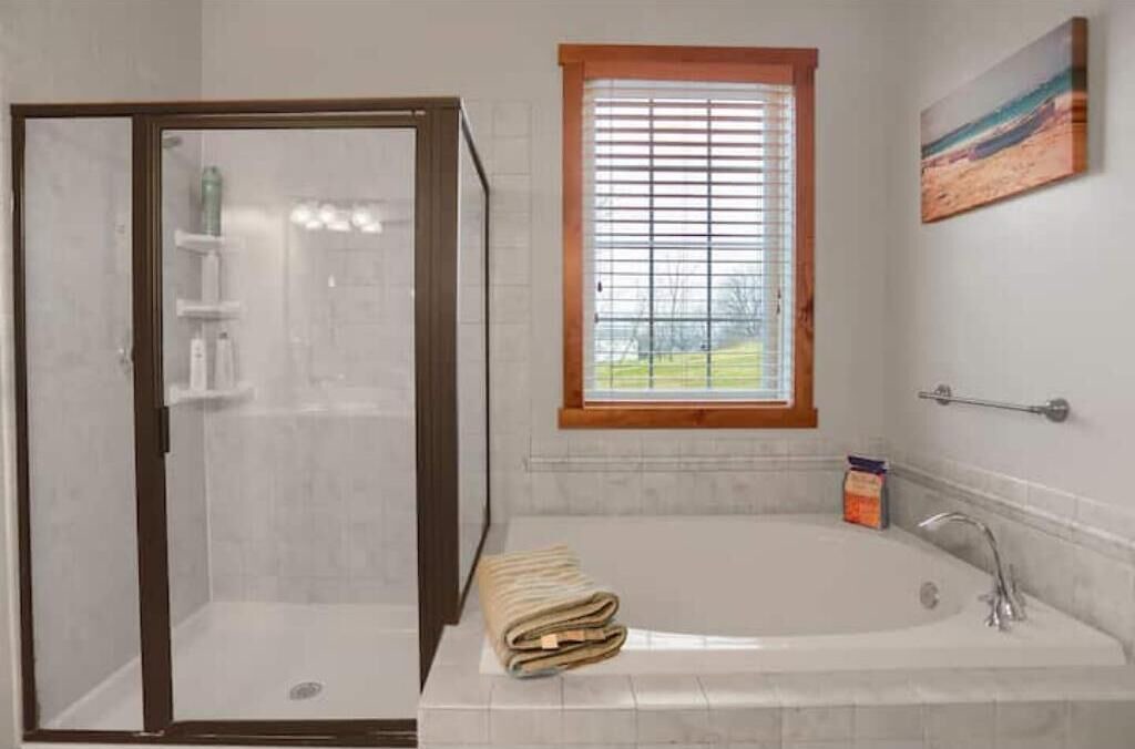 Photo of Bathroom in State College