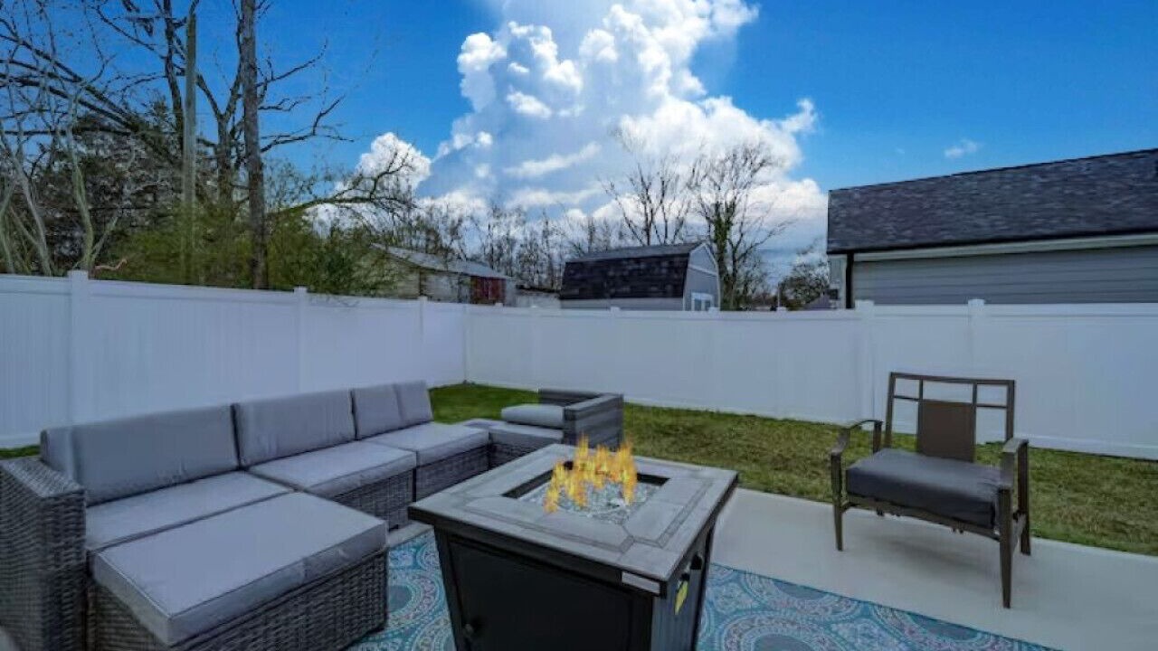 Photo of Patio Balcony in Mount Holly