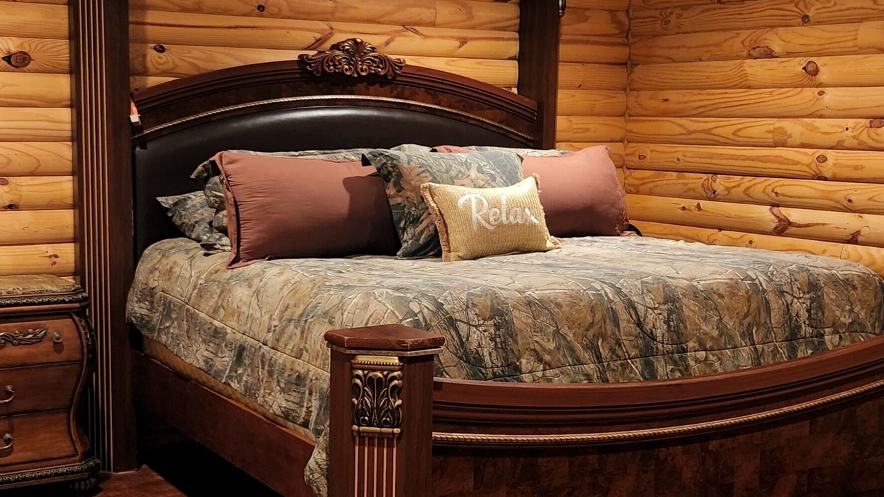 Photo of Bedroom in Iuka