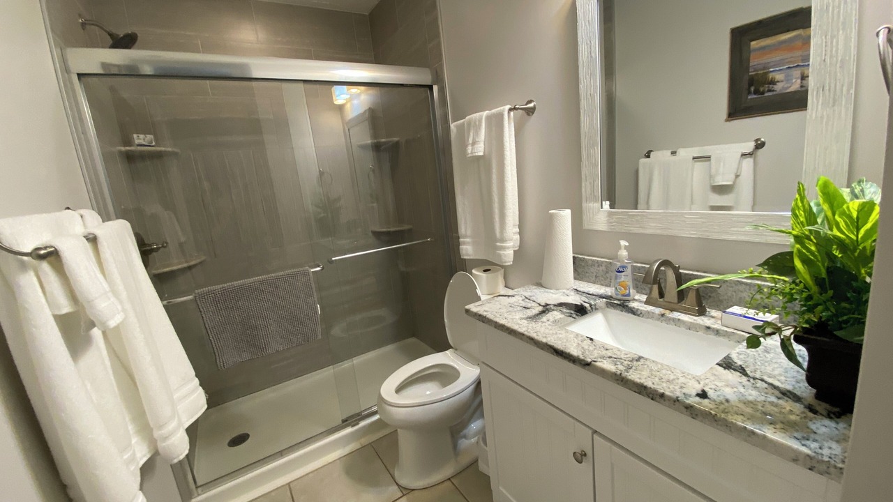 Photo of Bathroom in Vass
