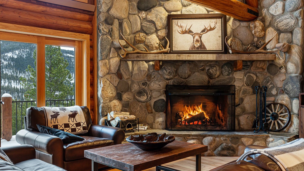 Photo of Livingroom in Bozeman
