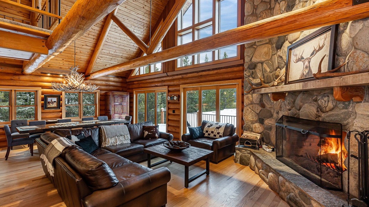 Photo of Livingroom in Bozeman