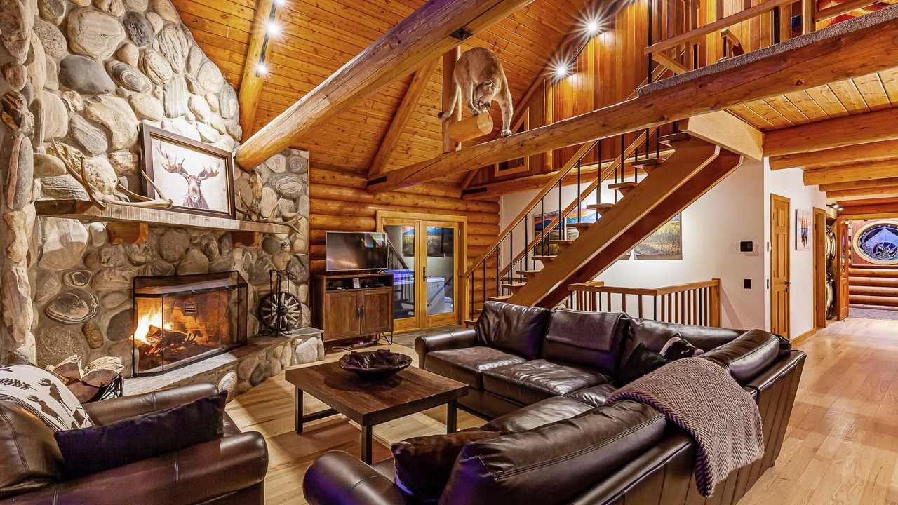 Photo of Livingroom in Bozeman