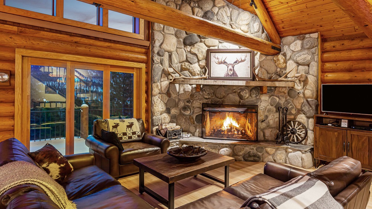 Photo of Livingroom in Bozeman