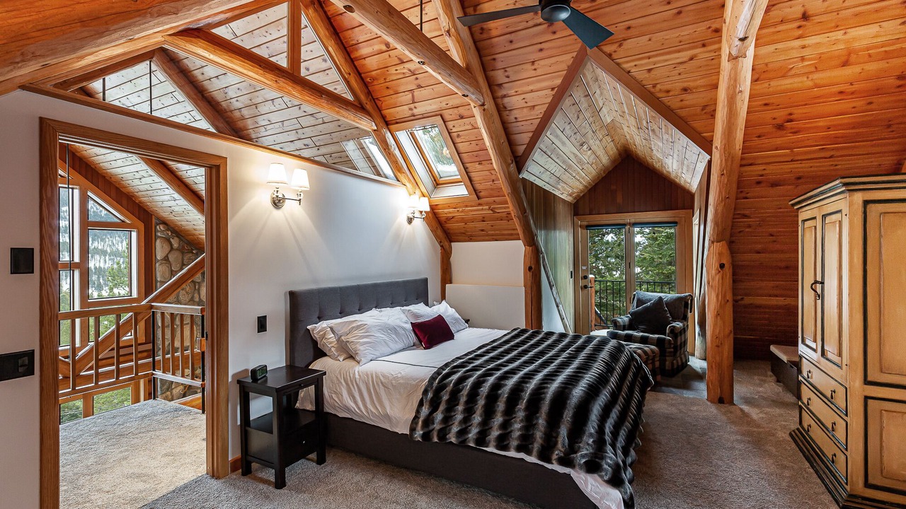 Photo of Bedroom in Bozeman