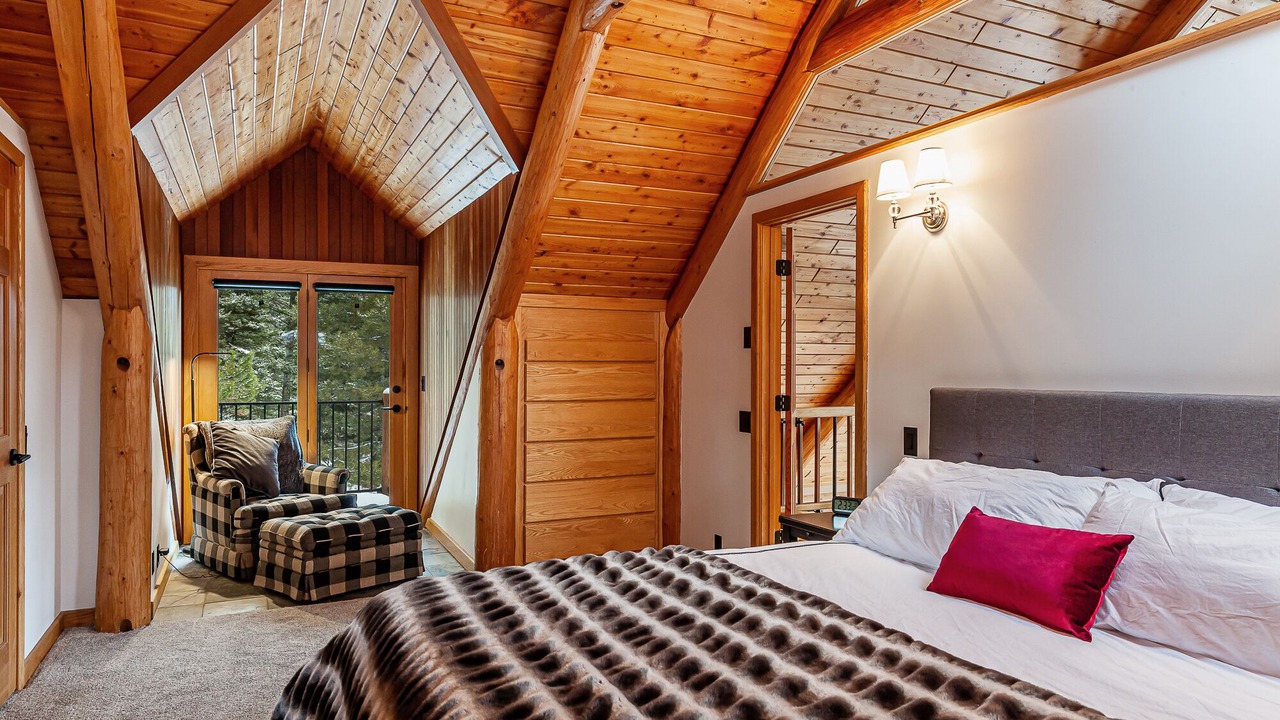 Photo of Bedroom in Bozeman