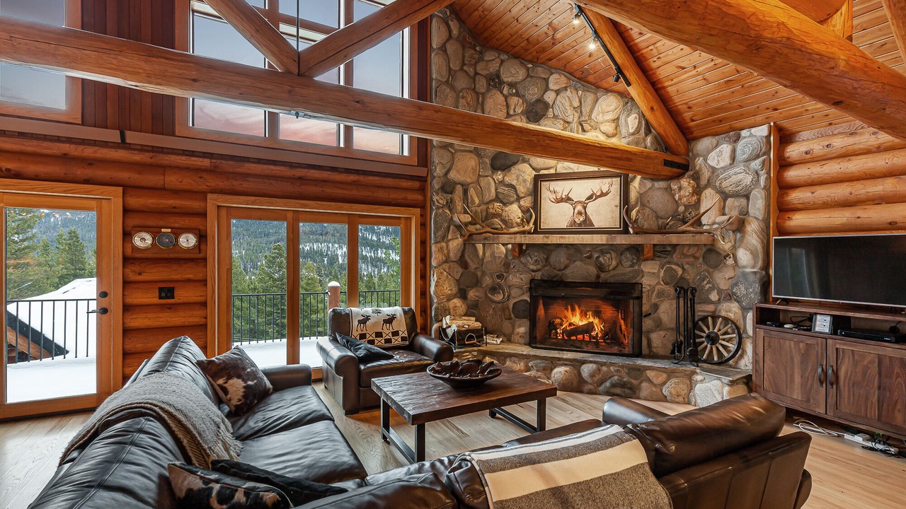 Photo of Livingroom in Bozeman