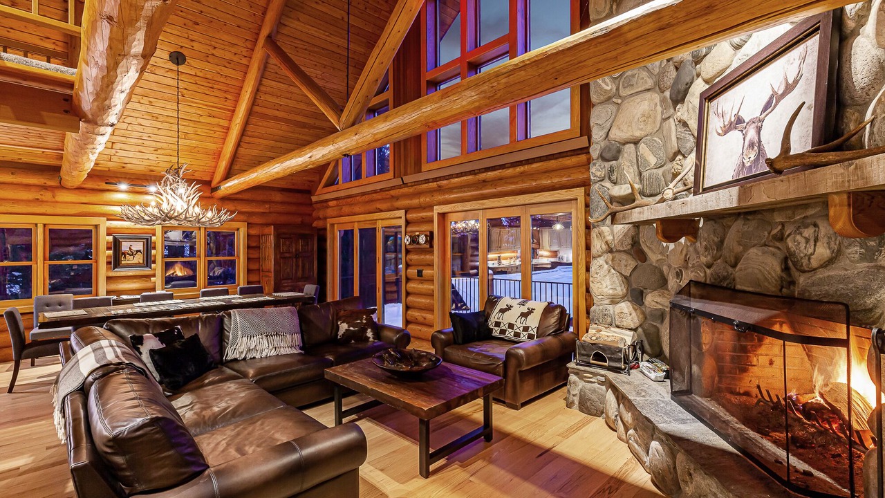 Photo of Livingroom in Bozeman