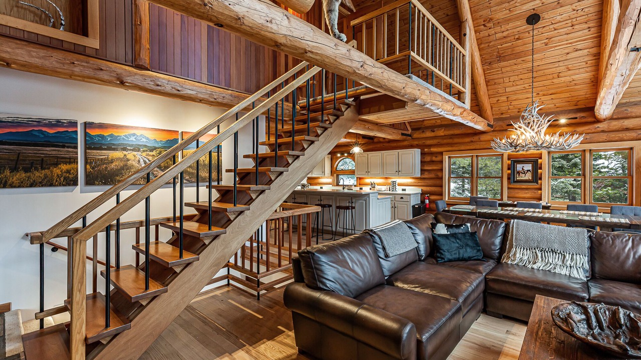 Photo of Livingroom in Bozeman