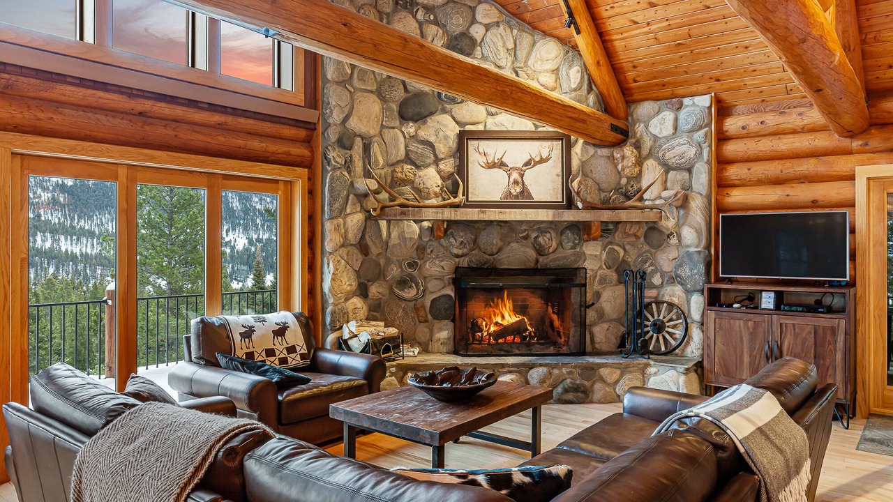 Photo of Livingroom in Bozeman