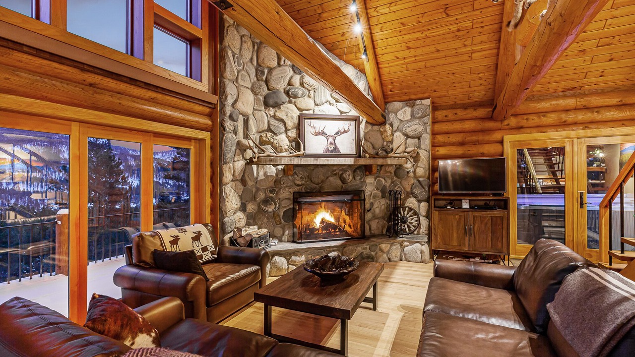 Photo of Livingroom in Bozeman