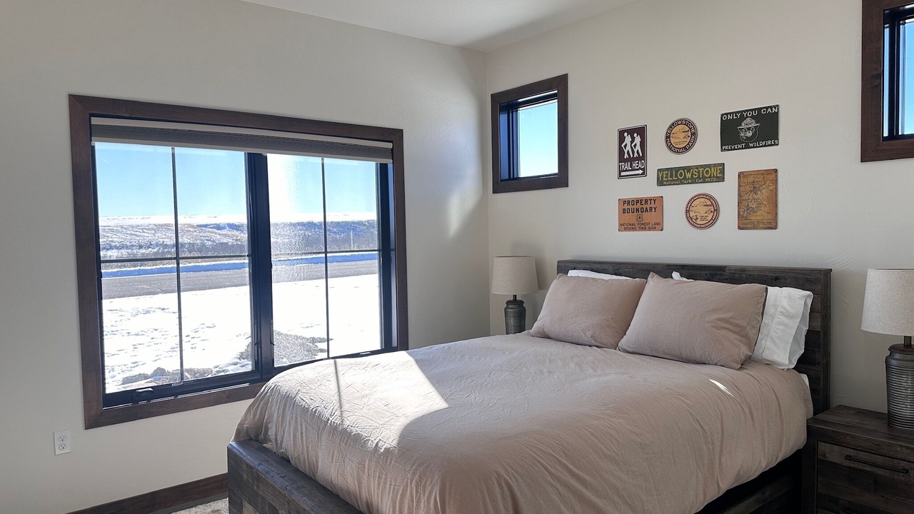 Photo of Bedroom in Red Lodge