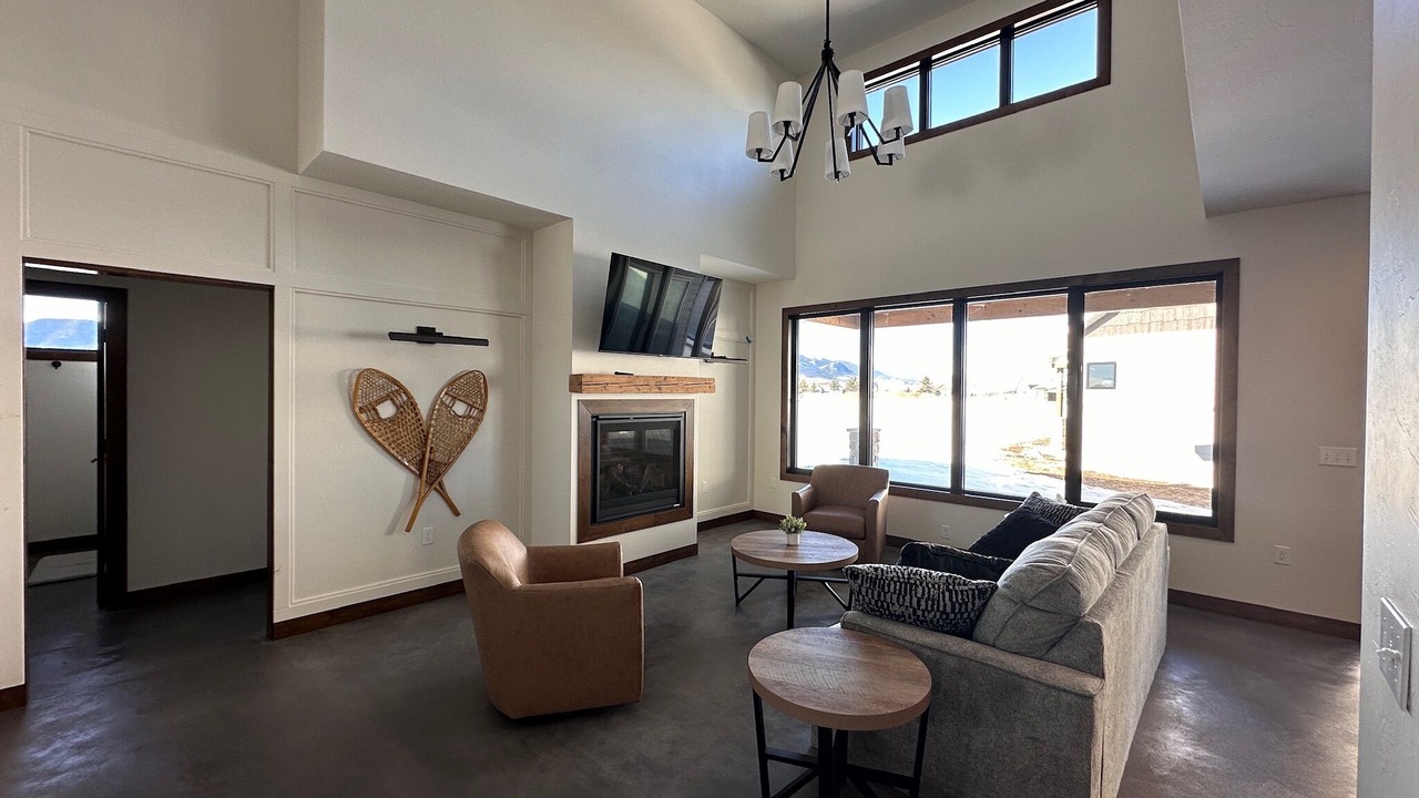 Photo of Livingroom in Red Lodge