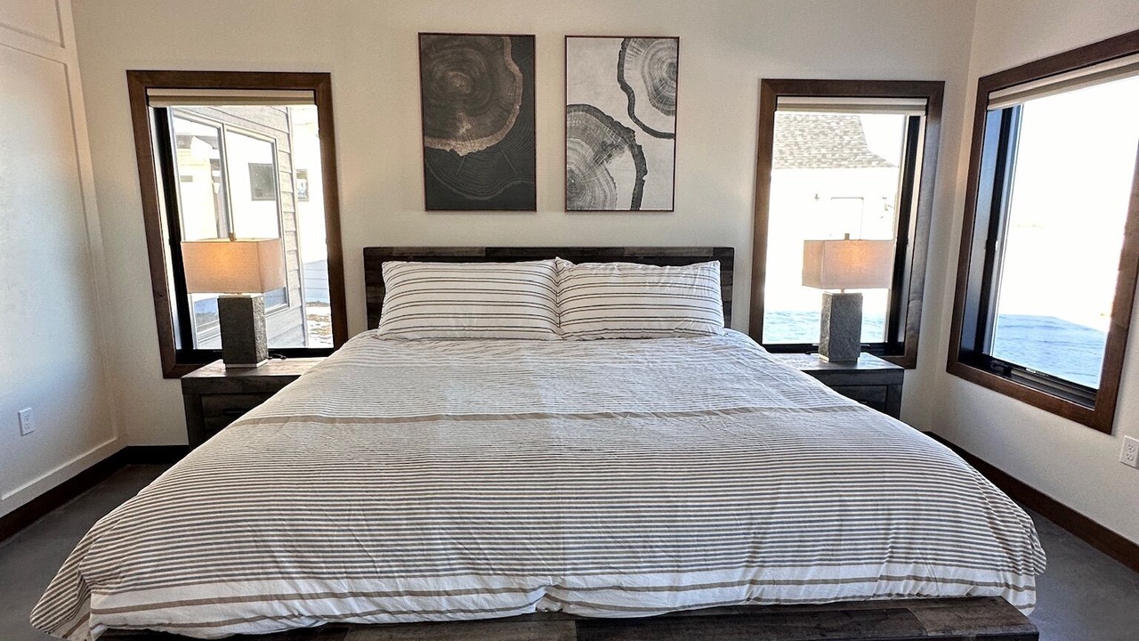 Photo of Bedroom in Red Lodge