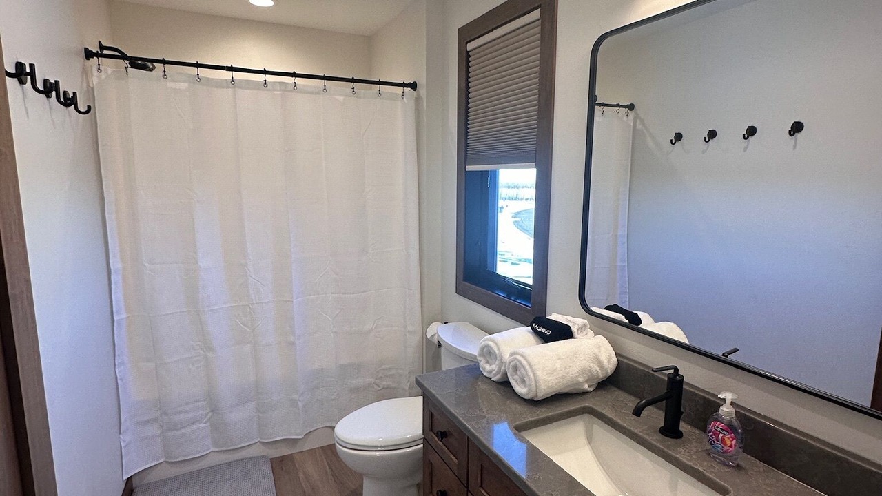 Photo of Bathroom in Red Lodge