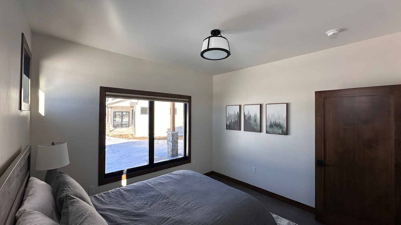 Photo of Bedroom in Red Lodge