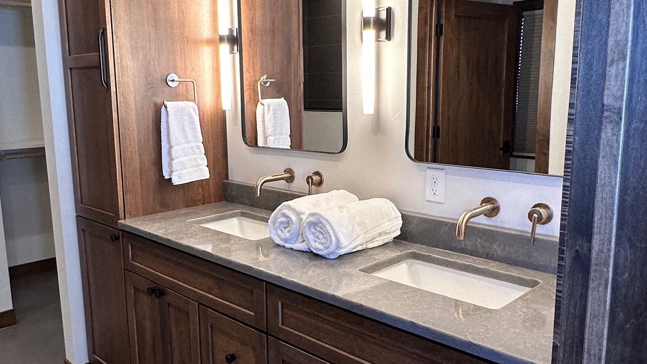 Photo of Bathroom in Red Lodge
