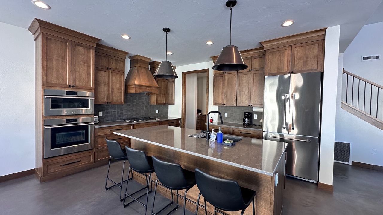 Photo of Kitchen in Red Lodge