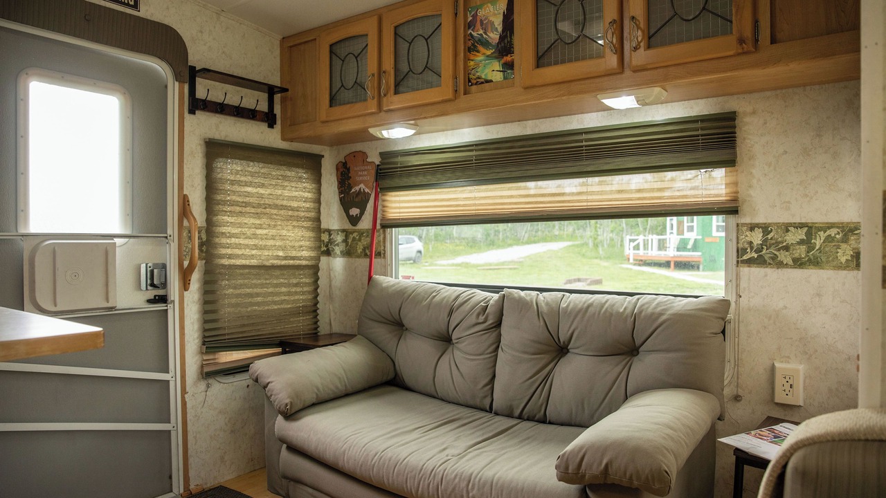 Photo of Livingroom in Babb