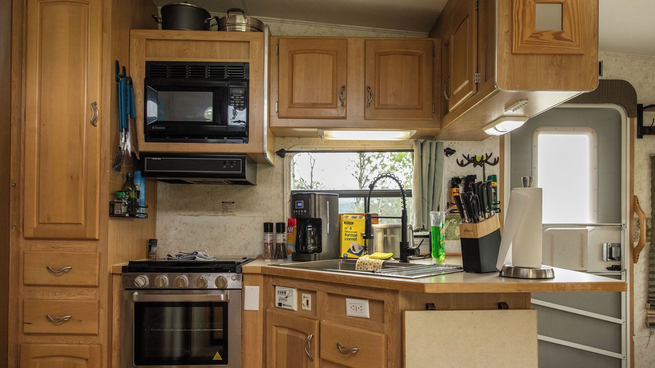 Photo of Kitchen in Babb