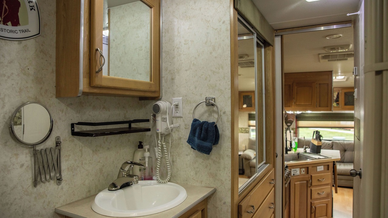 Photo of Bathroom in Babb