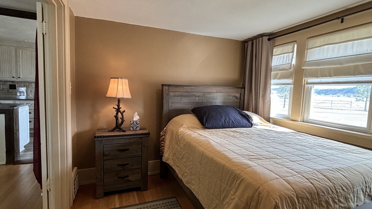 Photo of Bedroom in Sweet Grass County