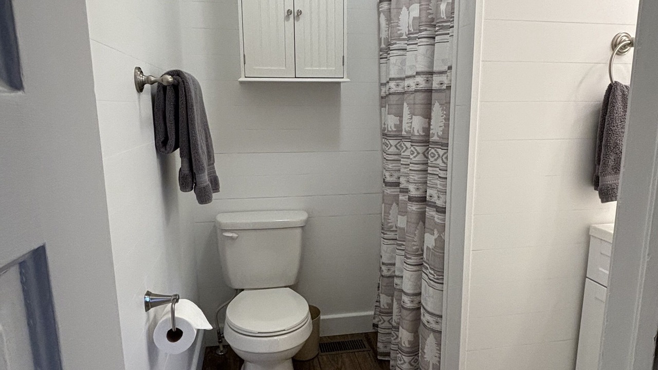 Photo of Bathroom in Sweet Grass County