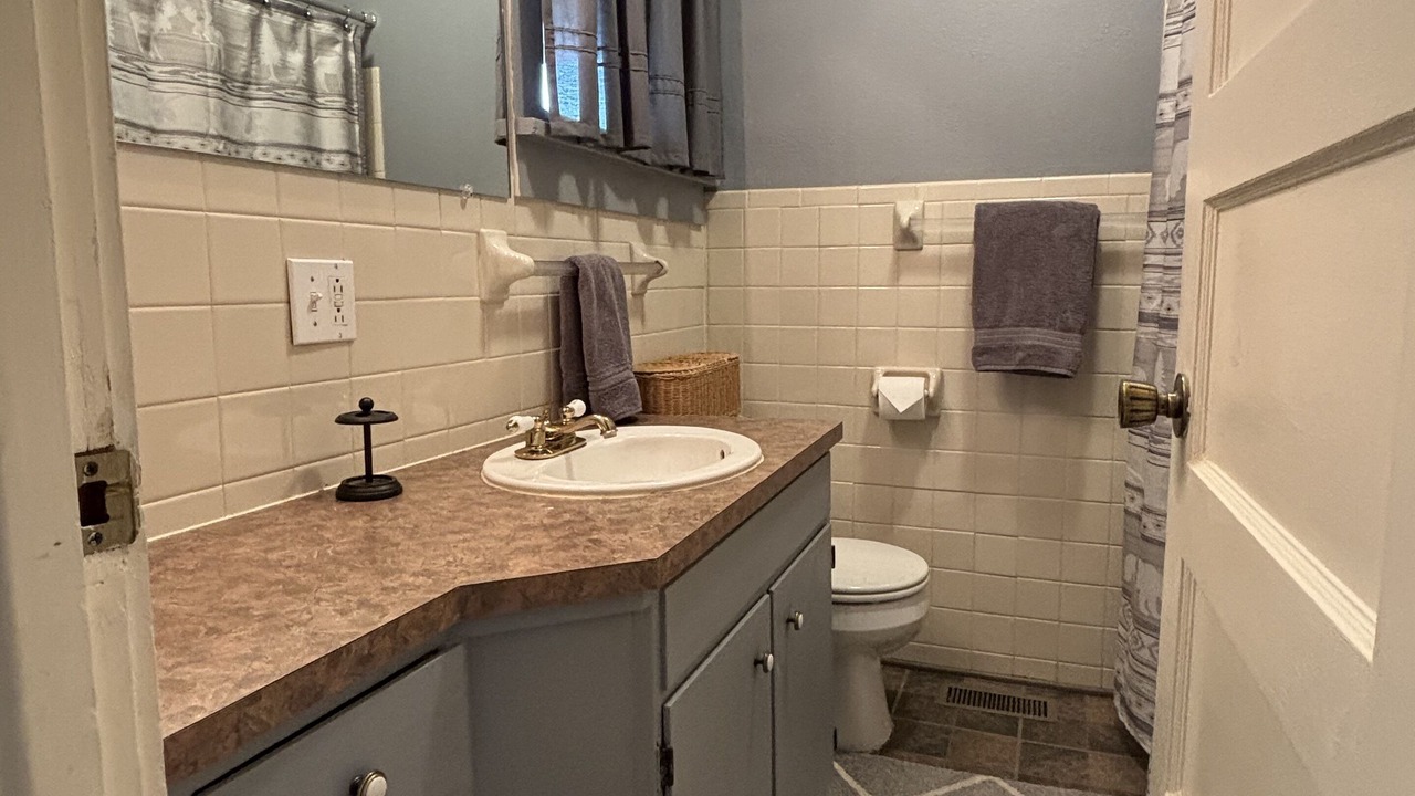 Photo of Bathroom in Sweet Grass County