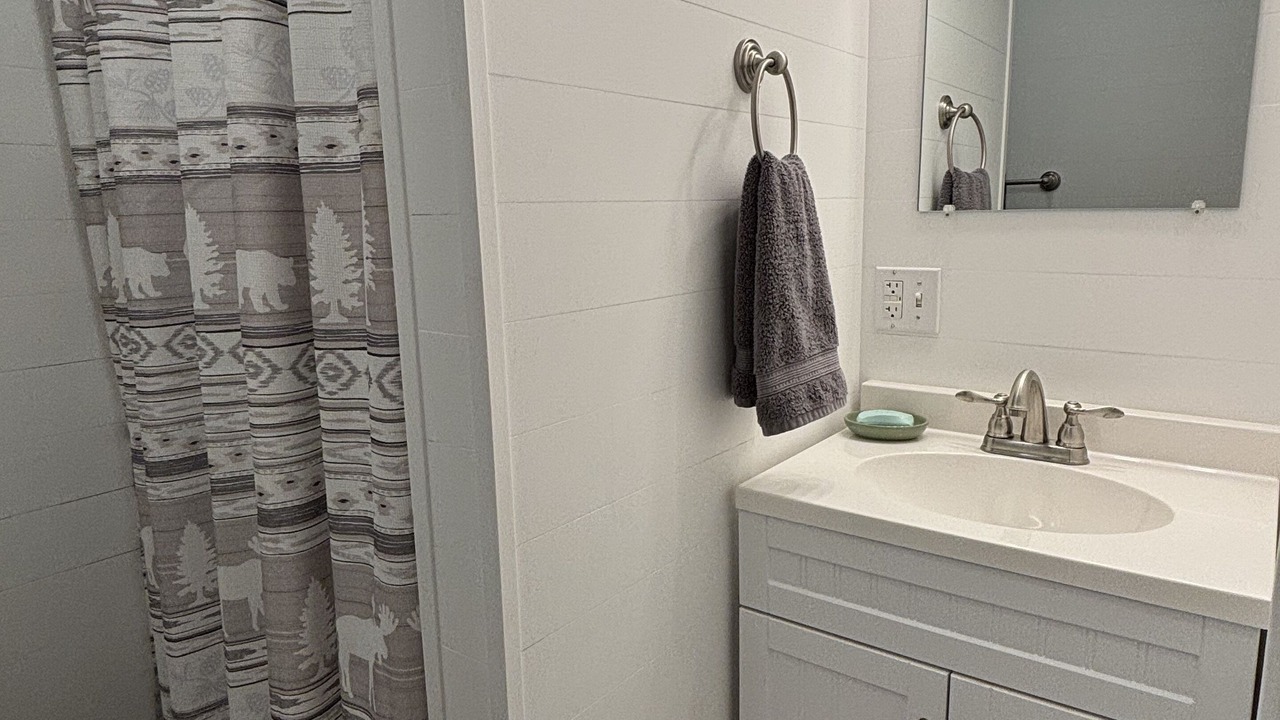Photo of Bathroom in Sweet Grass County
