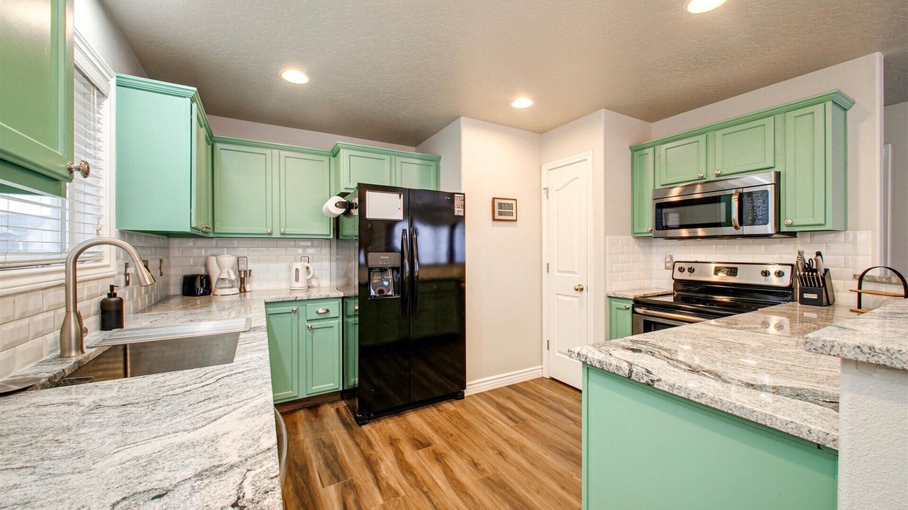 Photo of Kitchen in West Valley