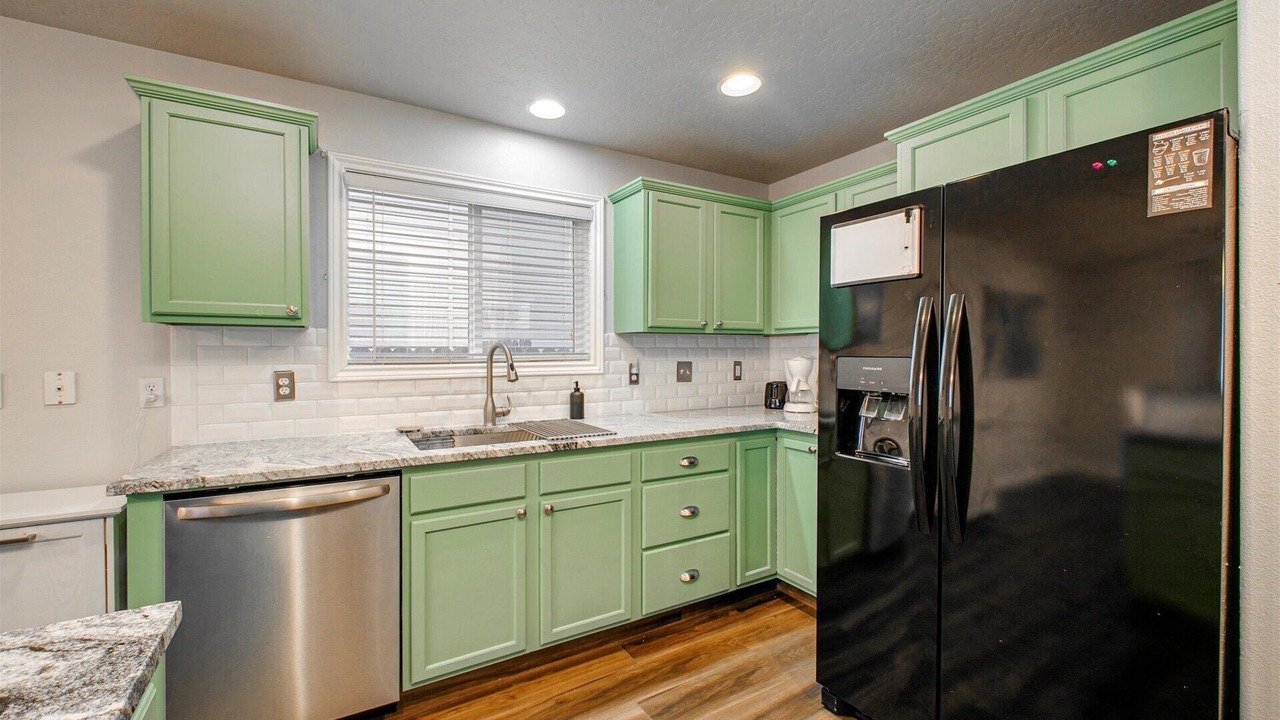 Photo of Kitchen in West Valley