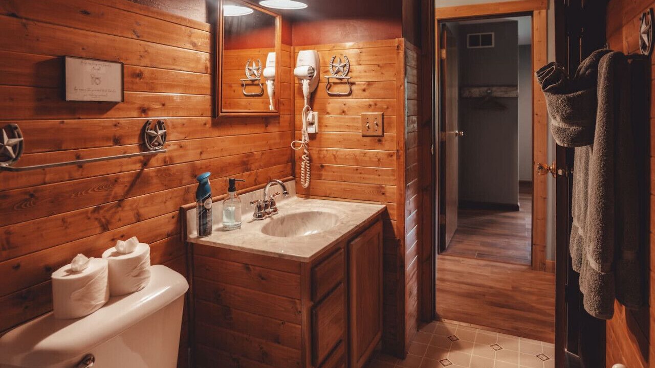 Photo of Bathroom in Rockbridge