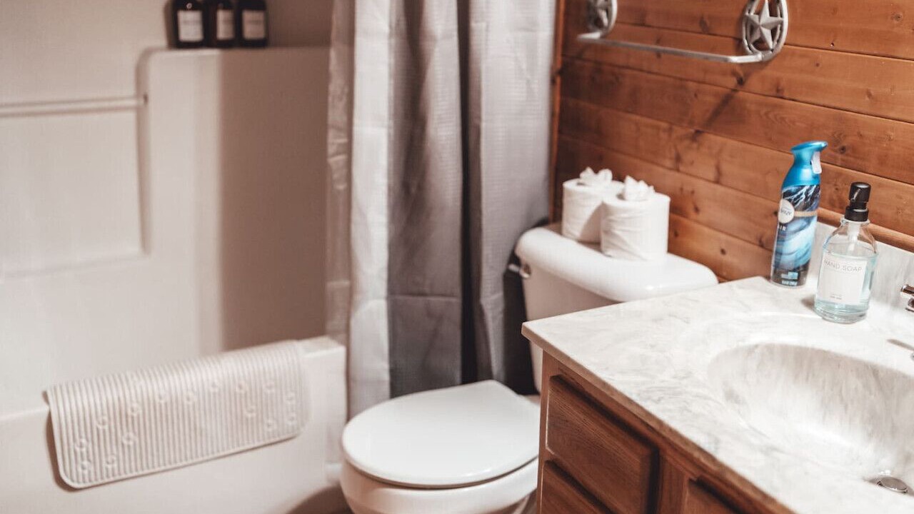 Photo of Bathroom in Rockbridge