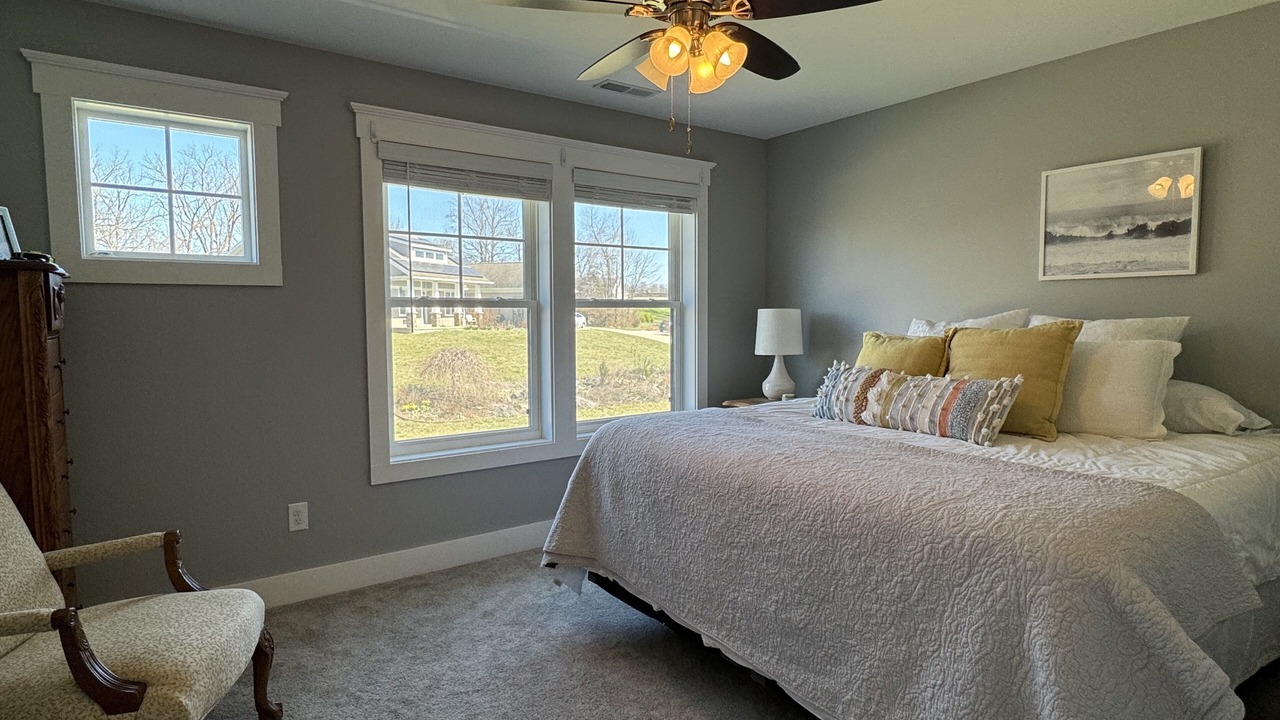 Photo of Bedroom in Bloomington
