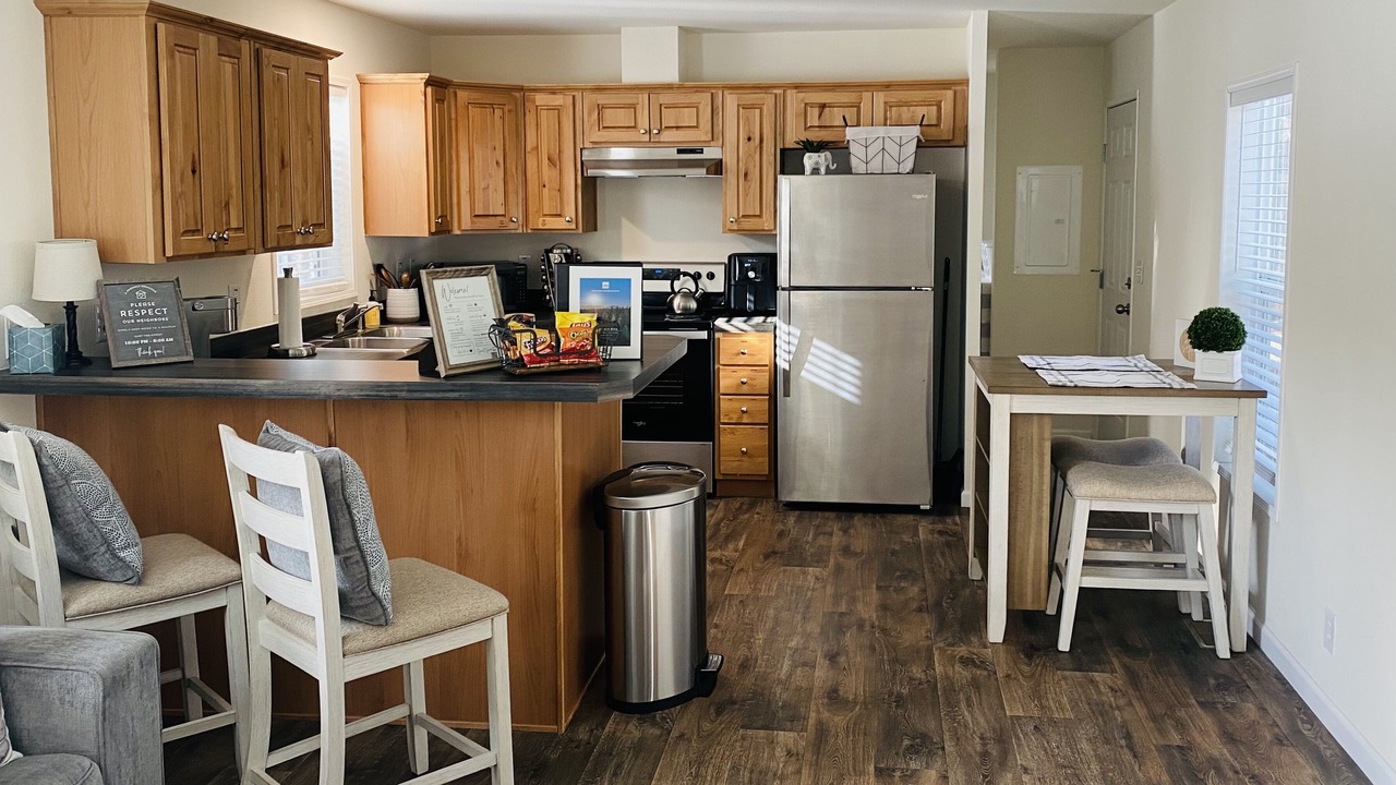Photo of Kitchen in Hayden