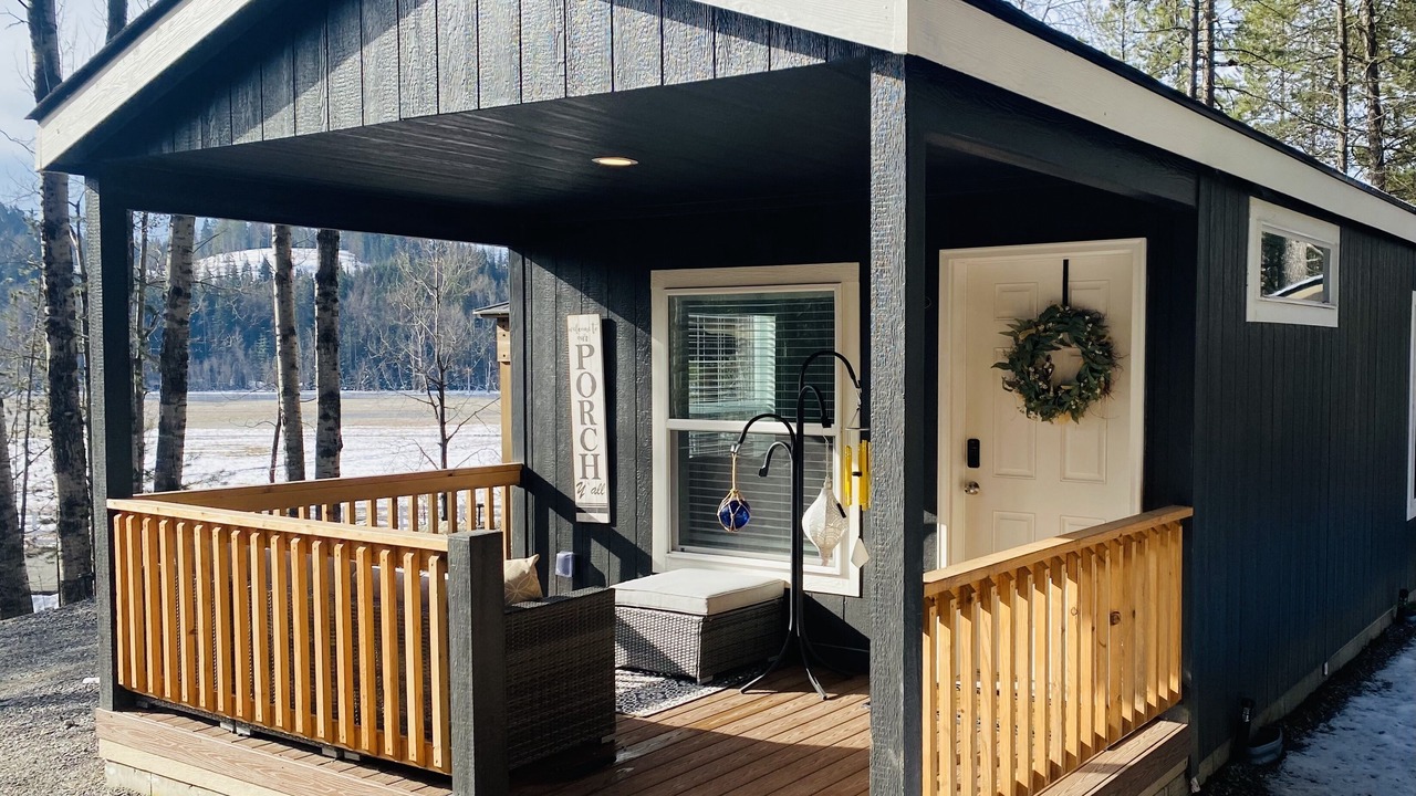Photo of Patio Balcony in Hayden