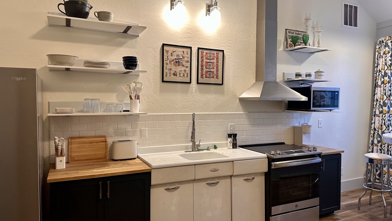 Photo of Kitchen in Frontier